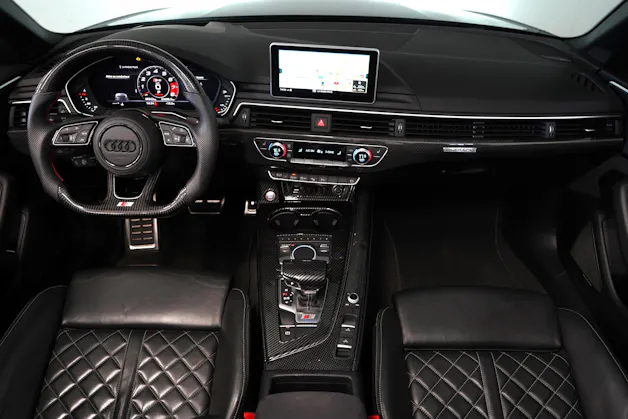 Audi S5 Cabriolet 3.0 TFSI quattro tiptronic