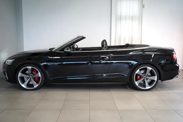 Audi S5 Cabriolet 3.0 TFSI quattro tiptronic