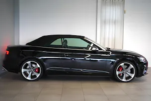 Audi S5 Cabriolet 3.0 TFSI quattro tiptronic