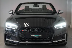 Audi S5 Cabriolet 3.0 TFSI quattro tiptronic