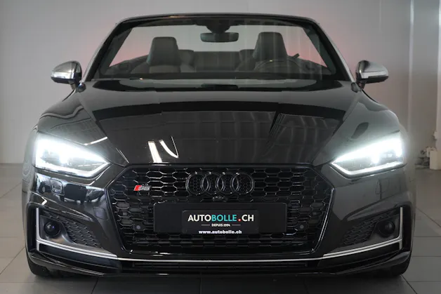 Audi S5 Cabriolet 3.0 TFSI quattro tiptronic