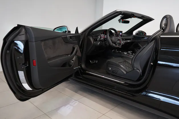 Audi S5 Cabriolet 3.0 TFSI quattro tiptronic