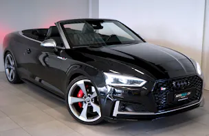 Audi S5 Cabriolet 3.0 TFSI quattro tiptronic