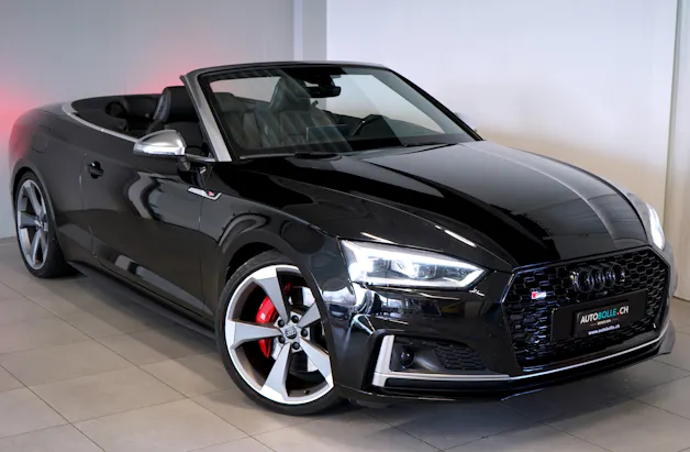 Audi S5 Cabriolet 3.0 TFSI quattro tiptronic