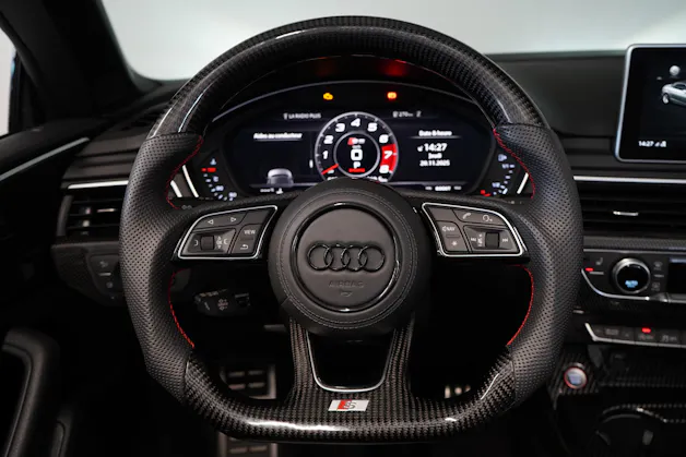 Audi S5 Cabriolet 3.0 TFSI quattro tiptronic