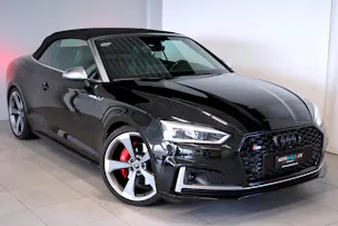 Audi S5 Cabriolet 3.0 TFSI quattro tiptronic