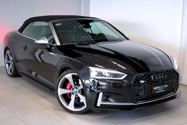 Audi S5 Cabriolet 3.0 TFSI quattro tiptronic