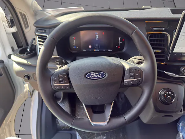Ford Transit Van 350 L2 Trend 2.0 TDCi 170 FWD A