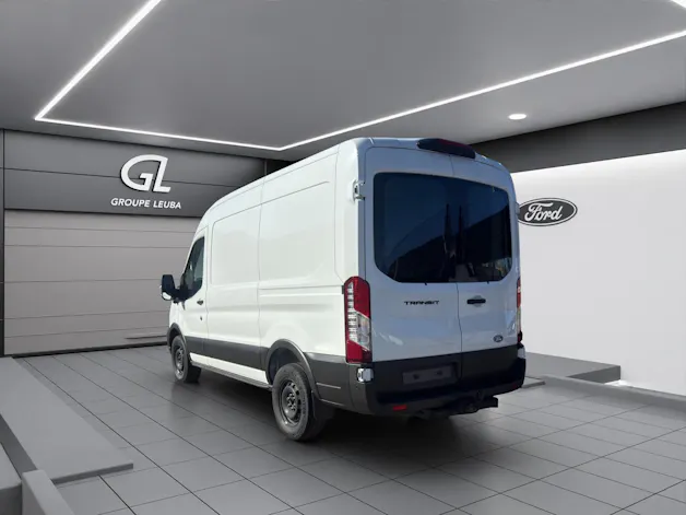 Ford Transit Van 350 L2 Trend 2.0 TDCi 170 FWD A