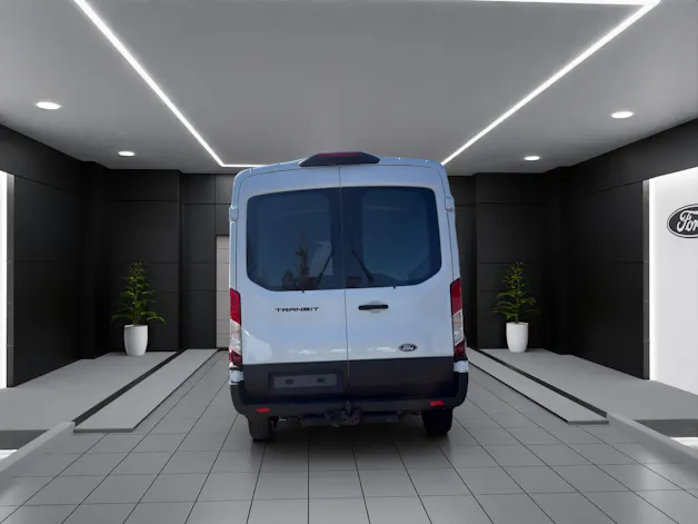 Ford Transit Van 350 L2 Trend 2.0 TDCi 170 FWD A