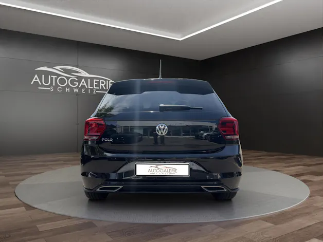VW Polo 1.0 TSI BMT R-LINE Highline DSG | CH | Navi | PANORAMA | Keyless | Innovationspaket |
