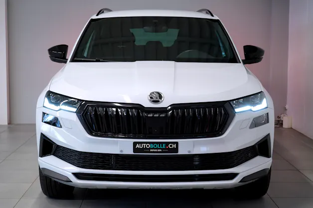 Škoda Karoq 1.5 TSI SportLine DSG