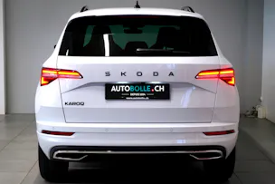 Škoda Karoq 1.5 TSI SportLine DSG