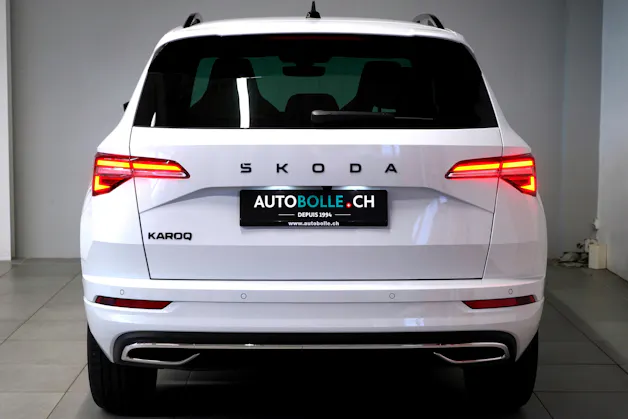 Škoda Karoq 1.5 TSI SportLine DSG