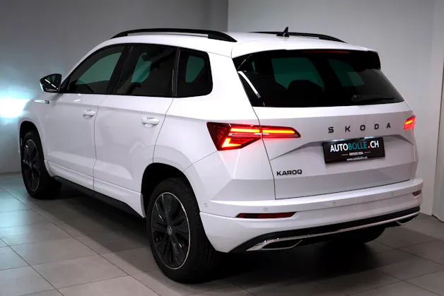 Škoda Karoq 1.5 TSI SportLine DSG