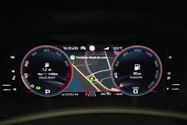 Škoda Karoq 1.5 TSI SportLine DSG