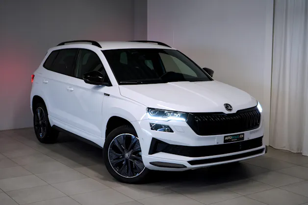 Škoda Karoq 1.5 TSI SportLine DSG