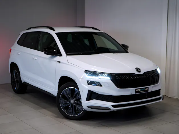 Škoda Karoq 1.5 TSI SportLine DSG