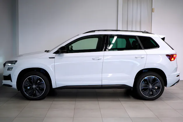 Škoda Karoq 1.5 TSI SportLine DSG