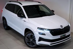 Škoda Karoq 1.5 TSI SportLine DSG