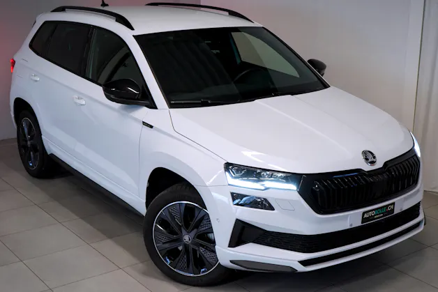 Škoda Karoq 1.5 TSI SportLine DSG