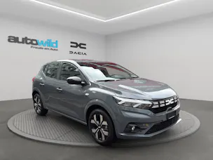 Dacia Sandero TCe 90 Journey CVT