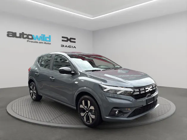 Dacia Sandero TCe 90 Journey CVT
