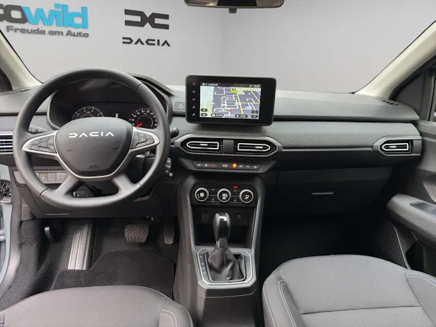 Dacia Sandero TCe 90 Journey CVT