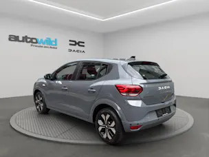 Dacia Sandero TCe 90 Journey CVT