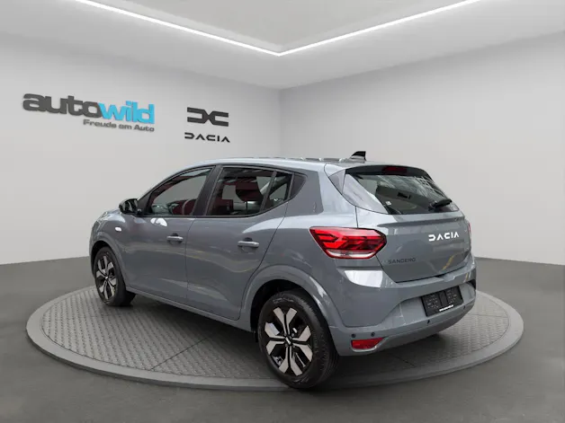Dacia Sandero TCe 90 Journey CVT