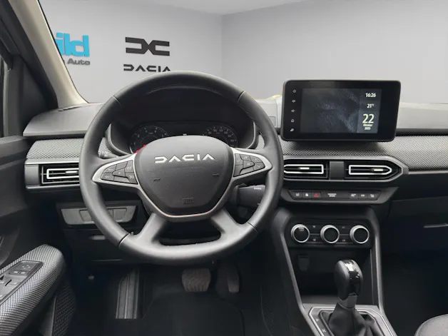 Dacia Sandero TCe 90 Journey CVT
