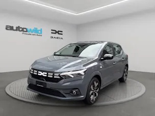 Dacia Sandero TCe 90 Journey CVT
