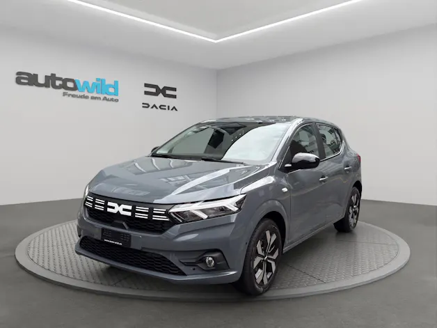 Dacia Sandero TCe 90 Journey CVT