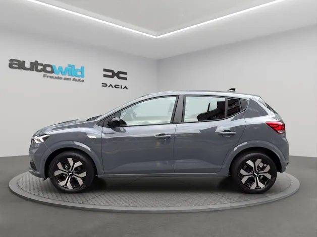 Dacia Sandero TCe 90 Journey CVT
