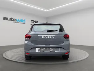 Dacia Sandero TCe 90 Journey CVT