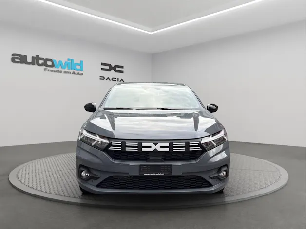 Dacia Sandero TCe 90 Journey CVT