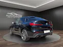 BMW X4 M40i Steptronic | CH Swiss | Individual Leder Fiona Rot-Schwarz | LED | Memory | DRIVING ASSISTANT |