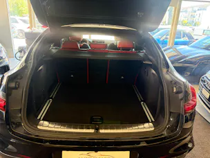 BMW X4 M40i Steptronic | CH Swiss | Individual Leder Fiona Rot-Schwarz | LED | Memory | DRIVING ASSISTANT |