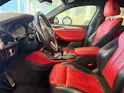 BMW X4 M40i Steptronic | CH Swiss | Individual Leder Fiona Rot-Schwarz | LED | Memory | DRIVING ASSISTANT |