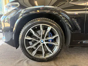 BMW X4 M40i Steptronic | CH Swiss | Individual Leder Fiona Rot-Schwarz | LED | Memory | DRIVING ASSISTANT |