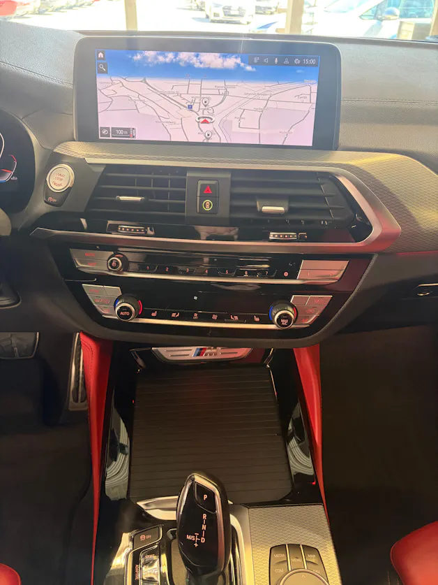 BMW X4 M40i Steptronic | CH Swiss | Individual Leder Fiona Rot-Schwarz | LED | Memory | DRIVING ASSISTANT |