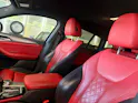 BMW X4 M40i Steptronic | CH Swiss | Individual Leder Fiona Rot-Schwarz | LED | Memory | DRIVING ASSISTANT |