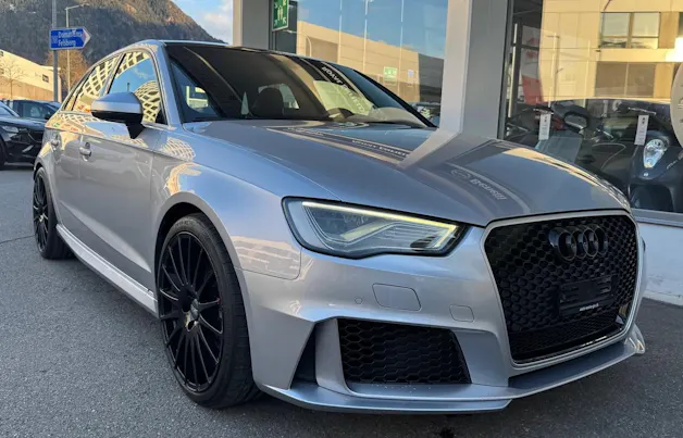 Audi RS3 2.5 TSI quattro **ABT**
