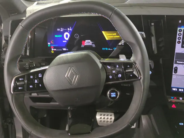Renault Rafale 1.2 E-Tech Hybrid 200 Esprit Alpine