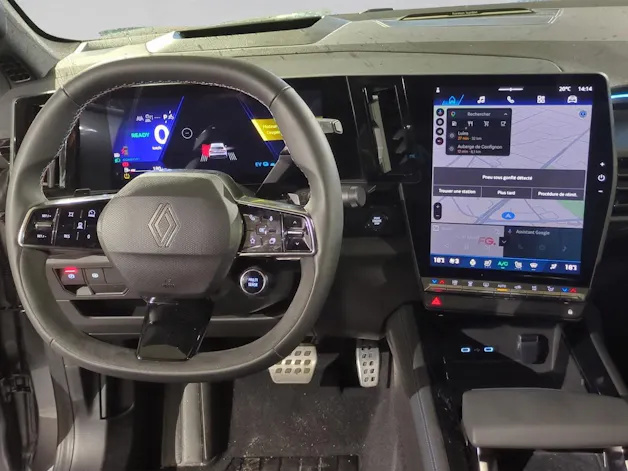 Renault Rafale 1.2 E-Tech Hybrid 200 Esprit Alpine