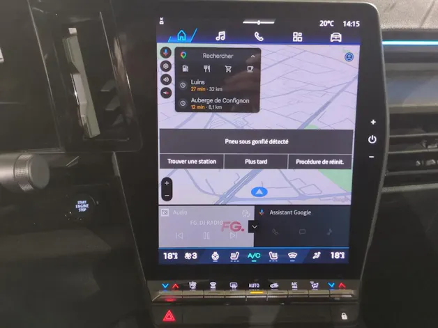 Renault Rafale 1.2 E-Tech Hybrid 200 Esprit Alpine