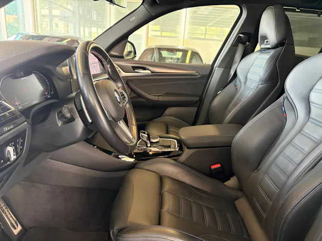 BMW X3 xDrive 48V M40d | CH Fzg. | Facelift | Laser | HeadUp | Live Cockpit | Leder | AHK | M-Sportsitz |