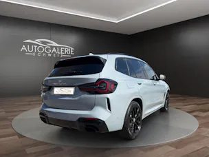 BMW X3 xDrive 48V M40d | CH Fzg. | Facelift | Laser | HeadUp | Live Cockpit | Leder | AHK | M-Sportsitz |