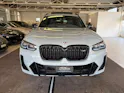 BMW X3 xDrive 48V M40d | CH Fzg. | Facelift | Laser | HeadUp | Live Cockpit | Leder | AHK | M-Sportsitz |