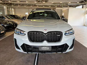 BMW X3 xDrive 48V M40d | CH Fzg. | Facelift | Laser | HeadUp | Live Cockpit | Leder | AHK | M-Sportsitz |